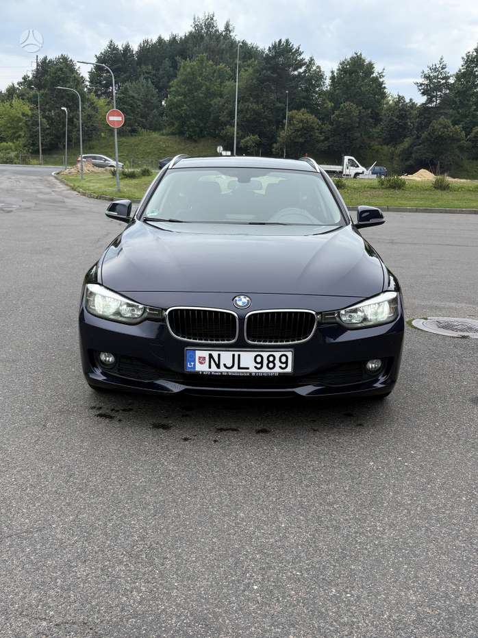 BMW 320, 2.0 l., wagon