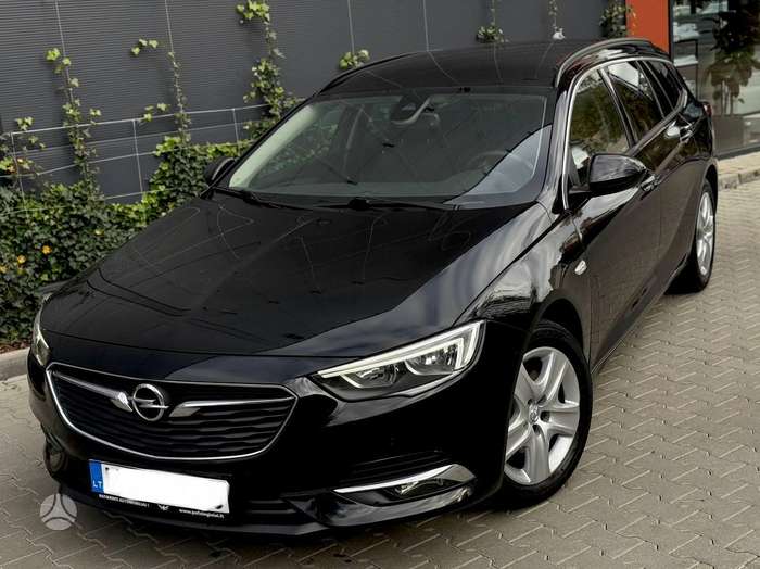 Opel Insignia, 1.6 l., Универсал