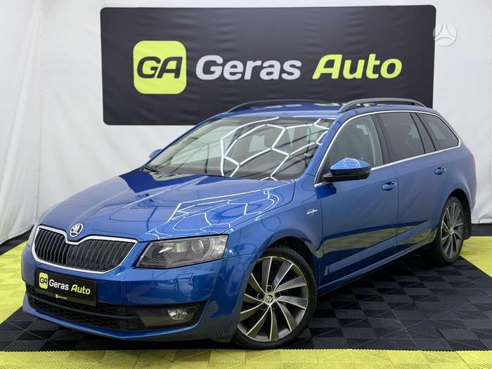 Skoda Octavia, 2.0 l., Универсал