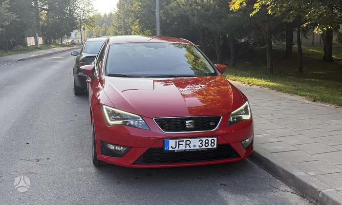 Seat Leon, 1.4 l., Хэтчбек