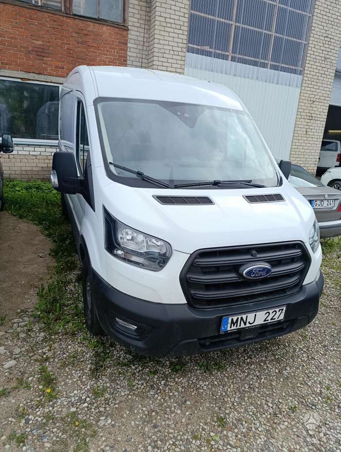 Ford Transit, 2.0 l., cargo van