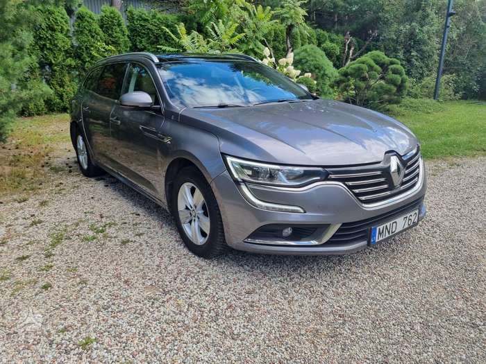Renault Talisman, 1.5 l., Универсал