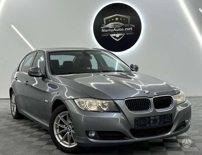 BMW 320, 2.0 l., Седан