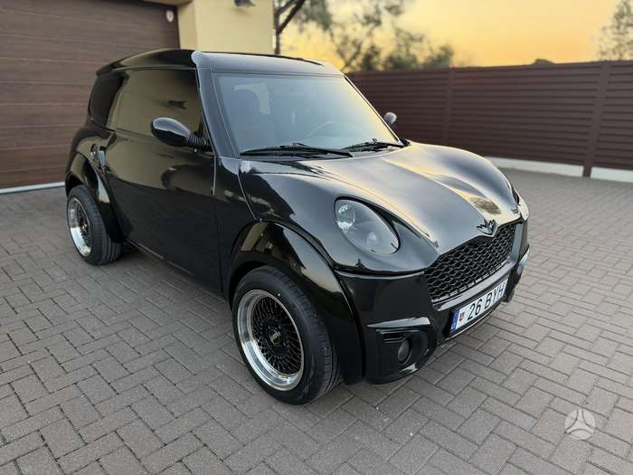 Chatenet CH26, 0.5 l., Хэтчбек