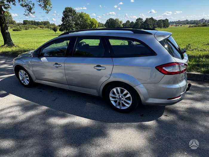 Ford Mondeo, 1.6 l., Универсал