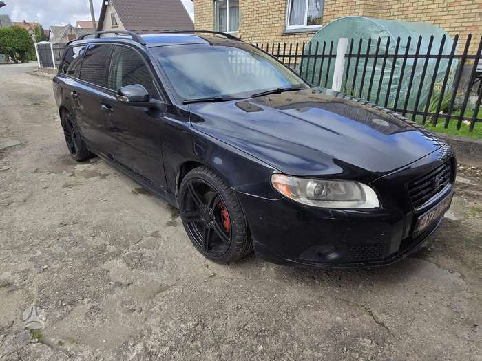 Volvo V70, 2.4 l., Универсал