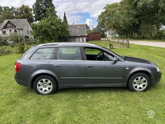 Audi A4, 1.9 l., Универсал