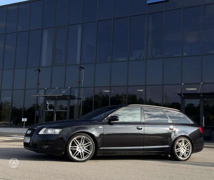 Audi A6, 2.7 l., Универсал
