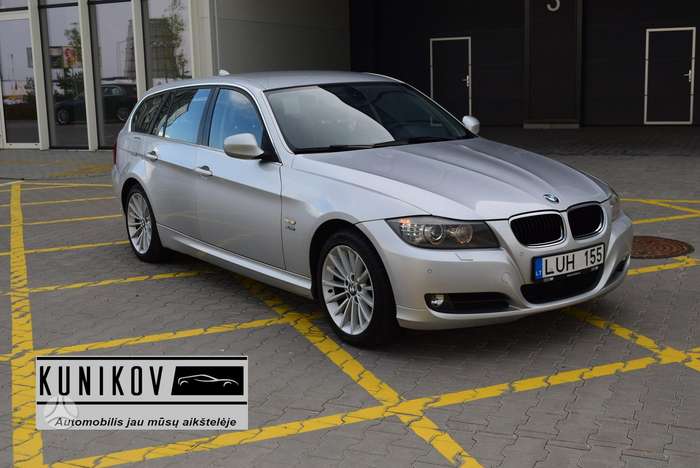 BMW 320, 2.0 l., Универсал