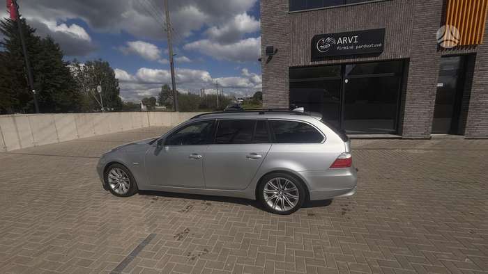 BMW 525, 3.0 l., Универсал