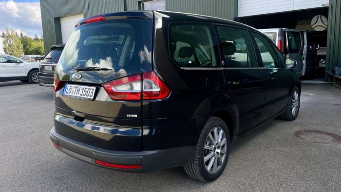 Ford Galaxy, 2.0 l., Минивэн