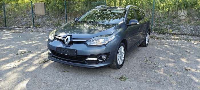 Renault Megane, 1.5 l., Универсал