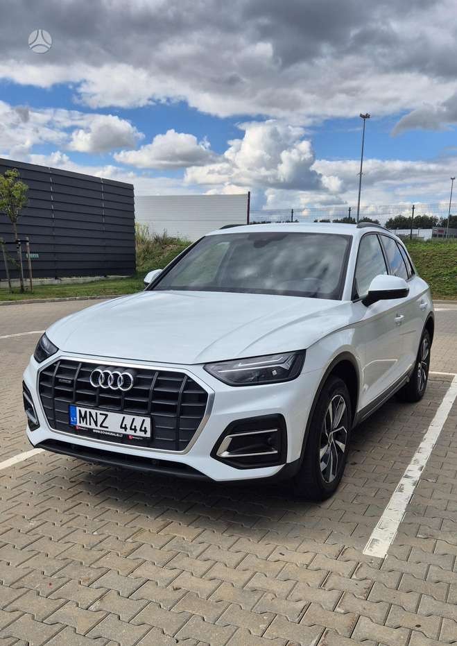Audi Q5, 2.0 l., hatchback