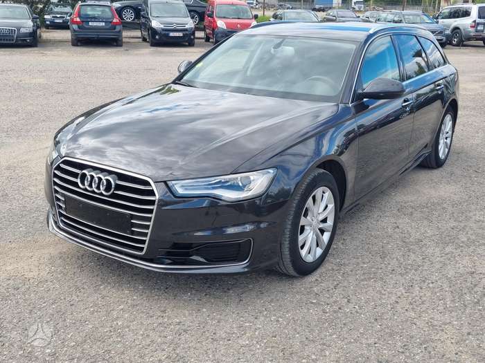 Audi A6, 2.0 l., Универсал