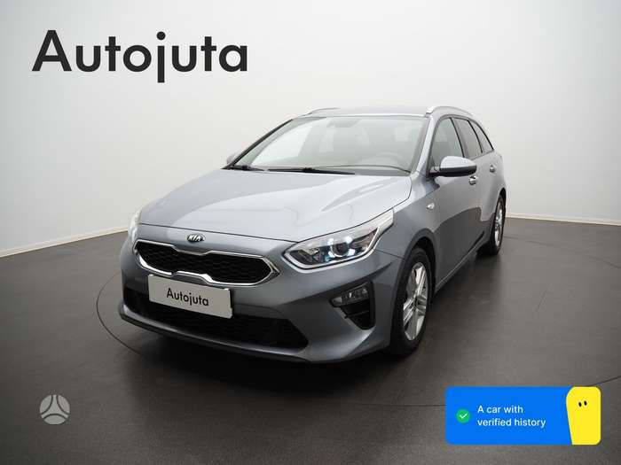 Kia Ceed, 1.5 l., Хэтчбек