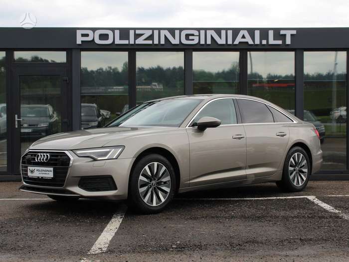 Audi A6, 2.0 l., Седан