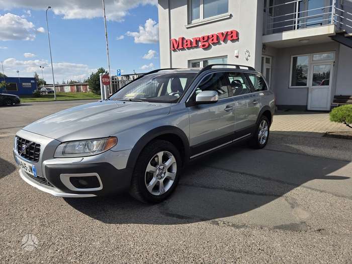 Volvo XC70, 2.4 l., Универсал