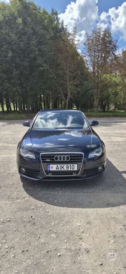 Audi A4, 2.7 l., Седан