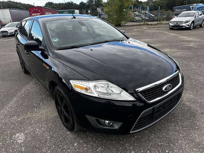 Ford Mondeo, 2.0 l., Универсал