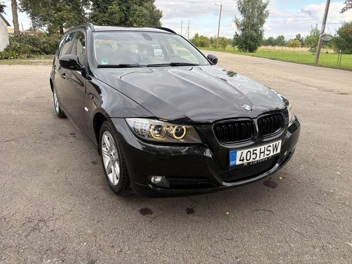BMW 318, 2.0 l., wagon