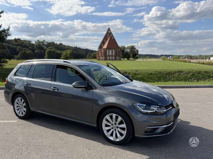 Volkswagen Golf, 1.5 l., Универсал