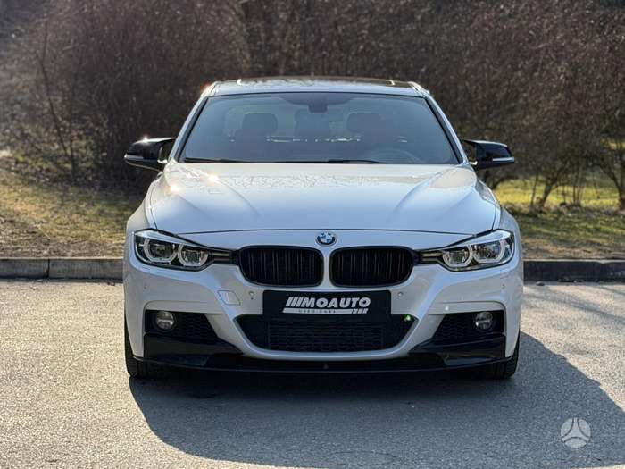 BMW 335, 3.0 l., Седан