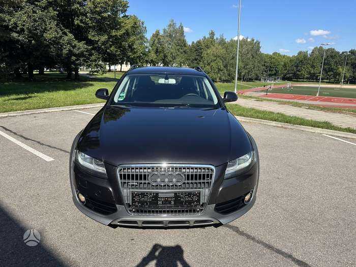 Audi A4 allroad, 2.0 l., wagon