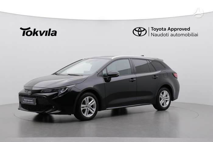 Toyota Corolla, 1.2 l., Универсал