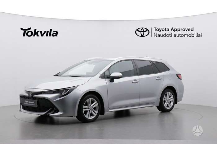 Toyota Corolla, 1.2 l., Универсал