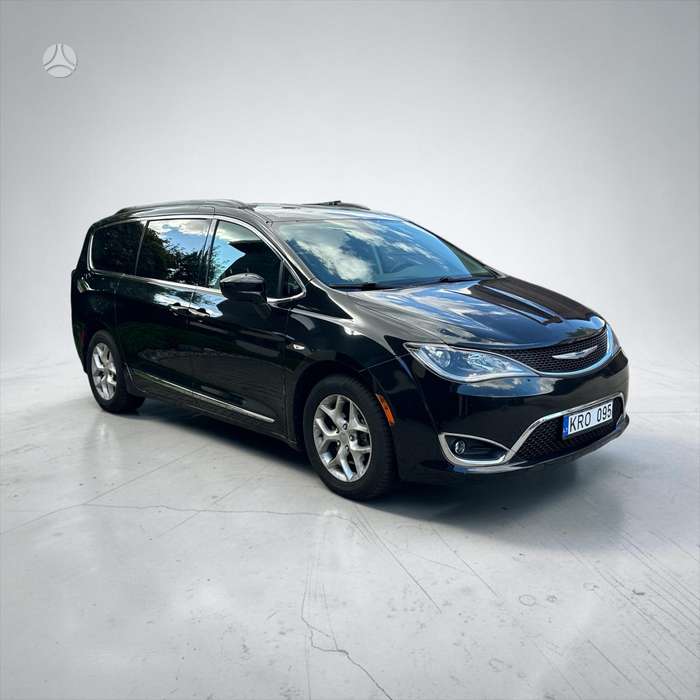 Chrysler Pacifica, 3.6 l., Минивэн