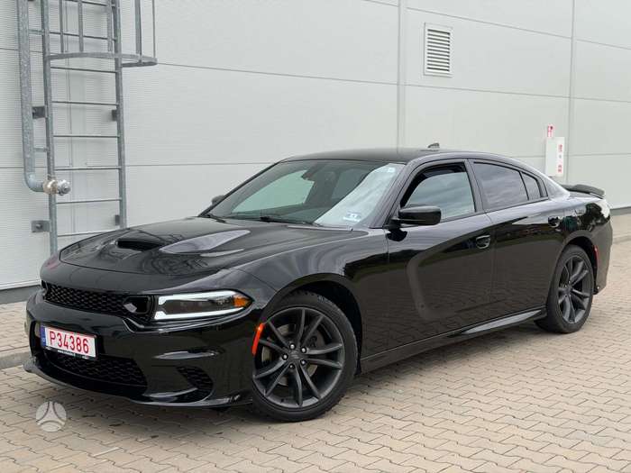 Dodge Charger, 5.7 l., Седан