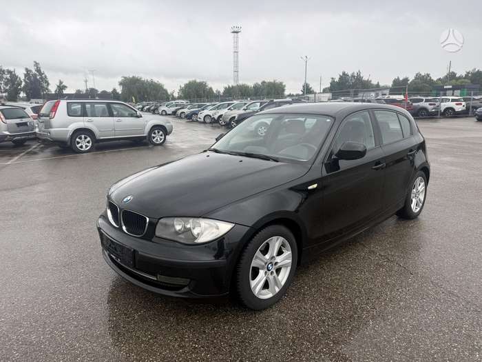 BMW 116, 2.0 l., hatchback