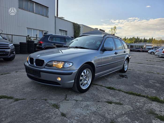BMW 320, 2.0 l., Универсал