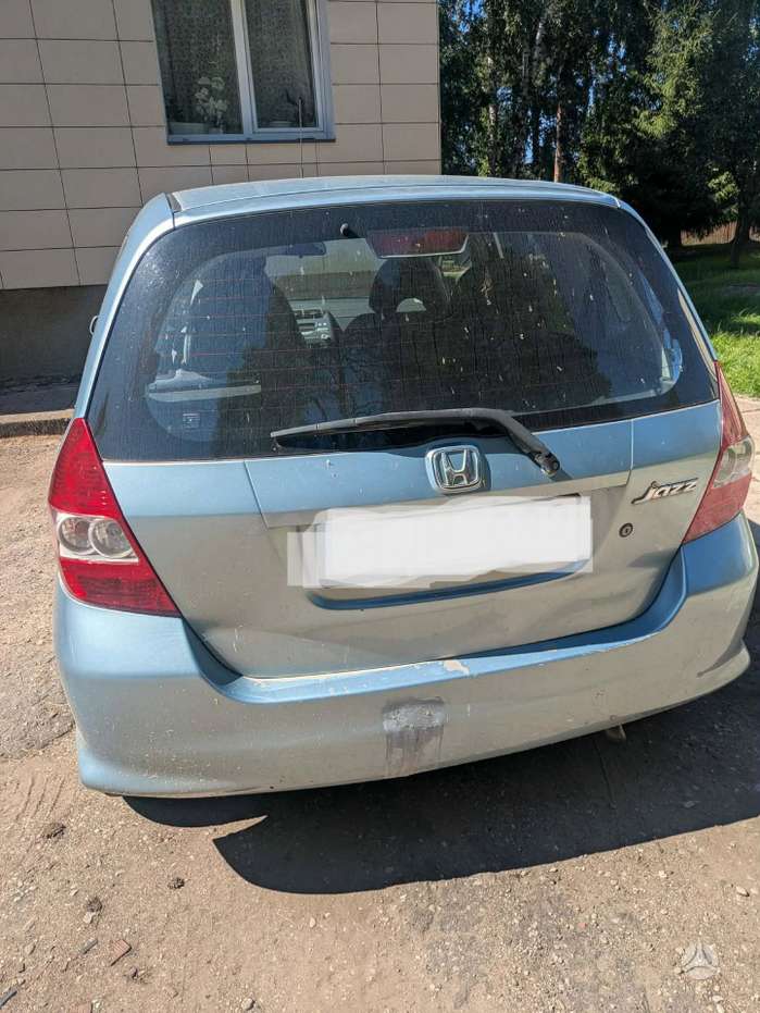 Honda Jazz, 1.3 l., hatchback