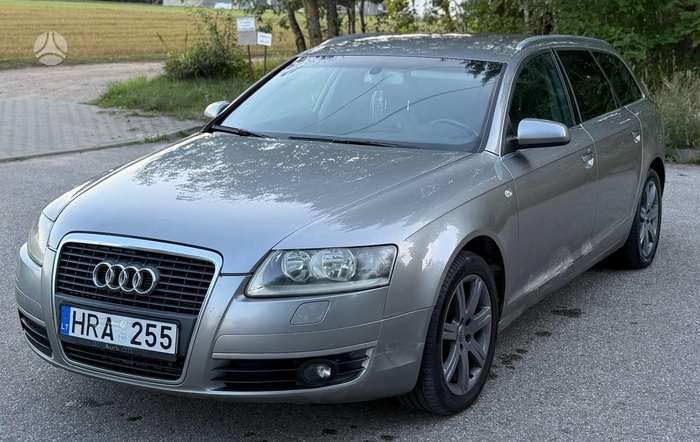 Audi A6, 2.0 l., Универсал