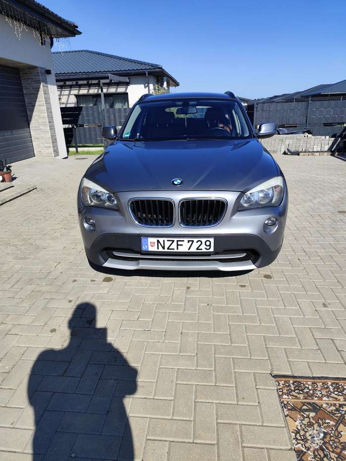 BMW X1, 2.0 l., Хэтчбек
