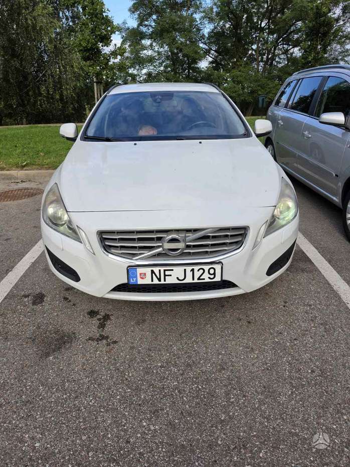 Volvo V60, 1.6 l., Универсал