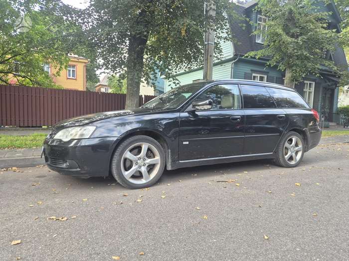 Subaru Legacy, 3.0 l., Универсал