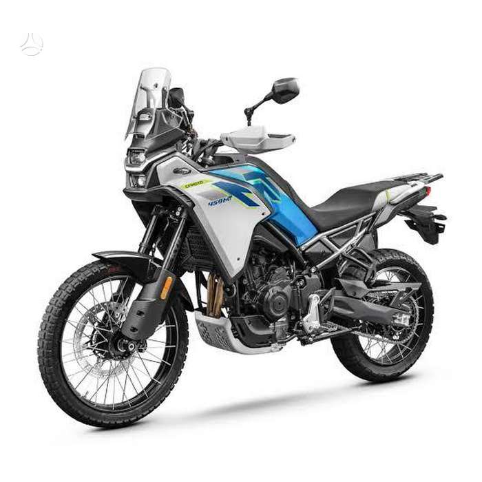 CFMOTO 450MT, krosa / enduro