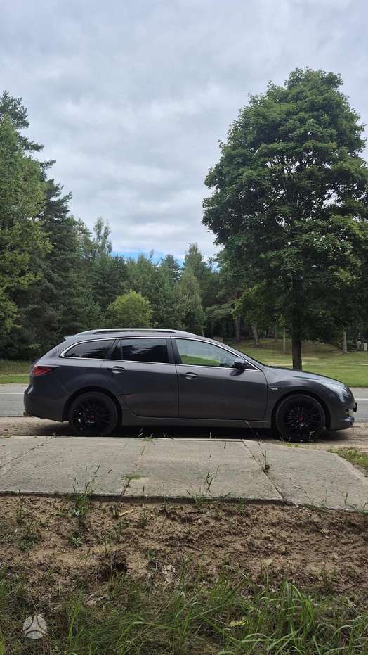 Mazda 6, 2.2 l., universalas