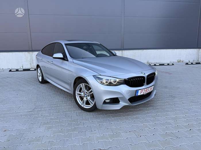 BMW 340, 3.0 l., Седан