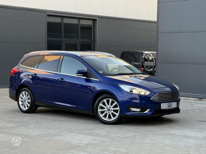 Ford Focus, 1.0 l., Универсал