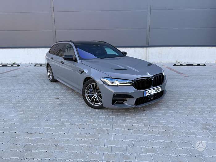 BMW 540, 3.0 l., universalas