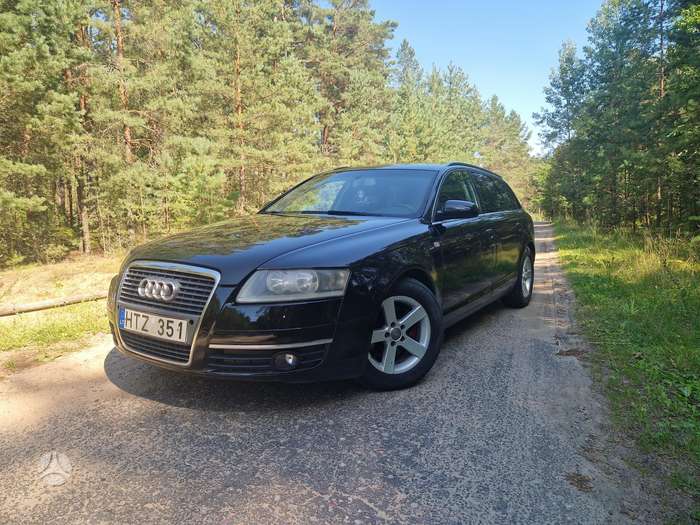 Audi A6, 2.0 l., Универсал