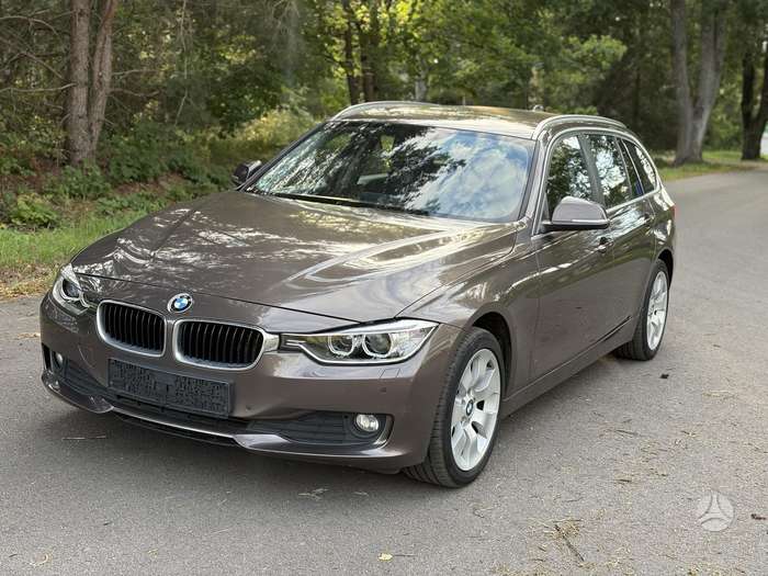 BMW 318, 2.0 l., wagon
