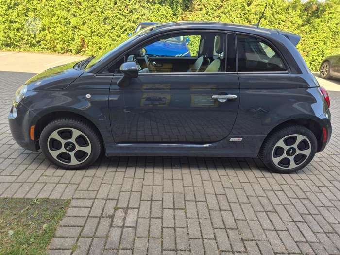 Fiat 500, 24 кВт·ч, Хэтчбек