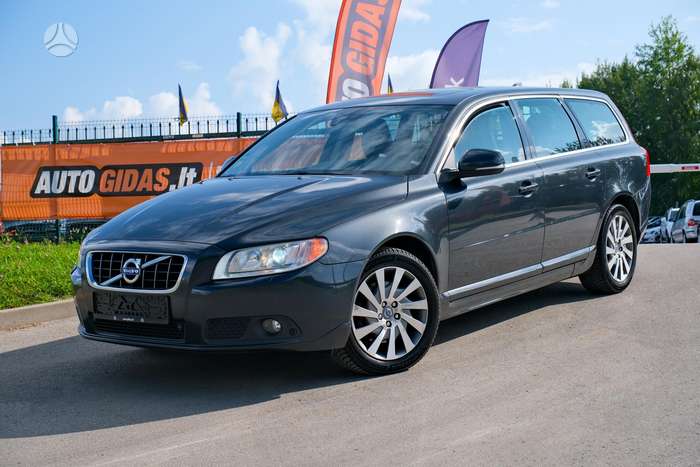 Volvo V70, 2.0 l., wagon