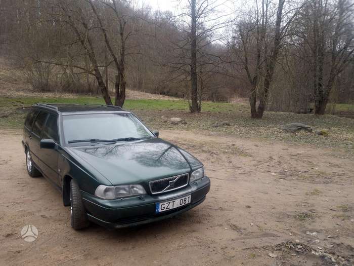 Volvo V70, 2.5 l., Универсал