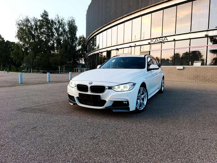 BMW 325, Универсал