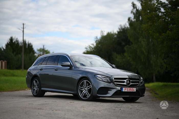Mercedes-Benz E450, 3.0 l., Универсал